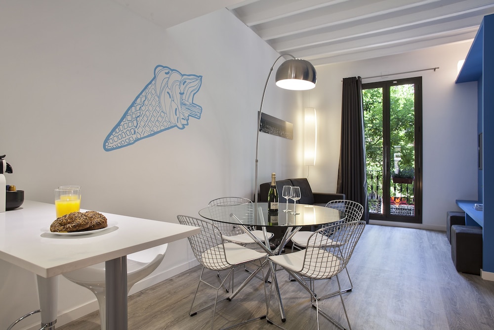 Habitat Apartments ADN — 4-Star Luxury Hotel in Barcelona, Spain