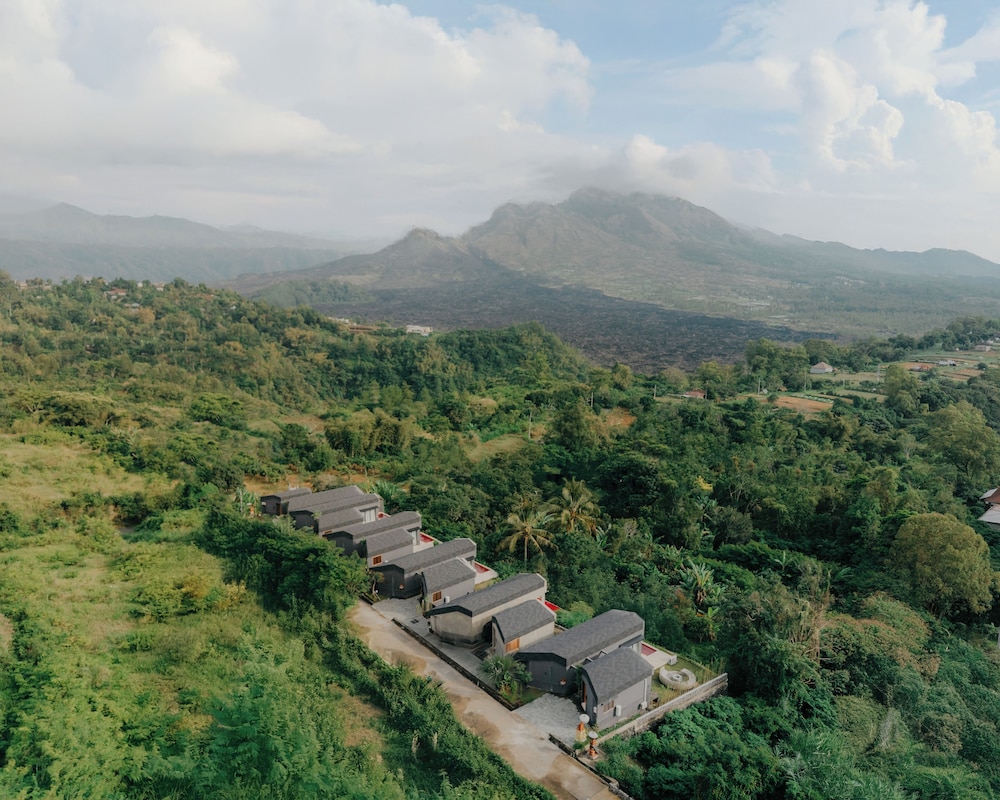 Pakubon Kintamani — Bangli