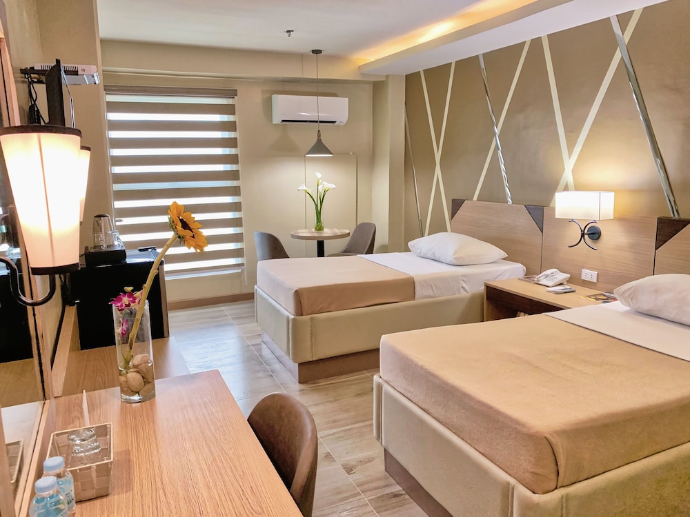 New Dawn Hotel Plus in Cagayan De Oro, Philippines