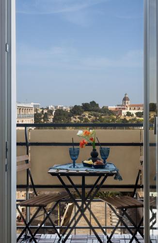 Sve Suites Cagliari — 4-Star Luxury Hotel in Cagliari, Italy