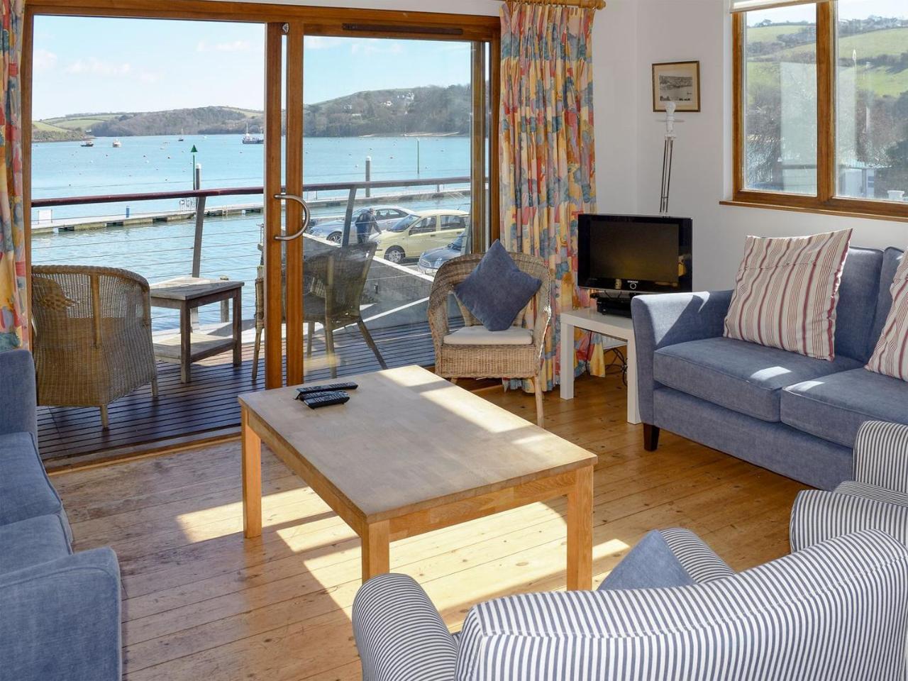 Boathouse Cottage — 4-Star Luxury Hotel in Salcombe, United Kingdom