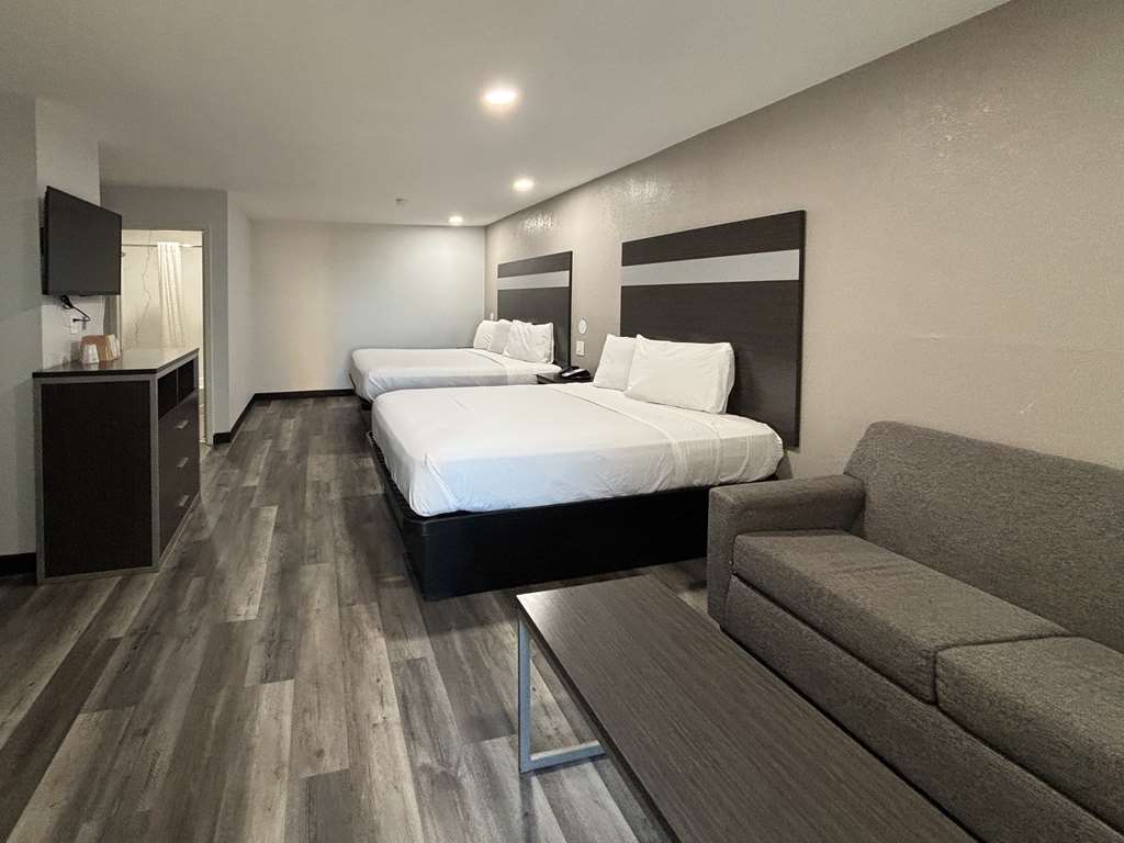 Americas Best Value Inn & Suites La Porte Houston - photo 14