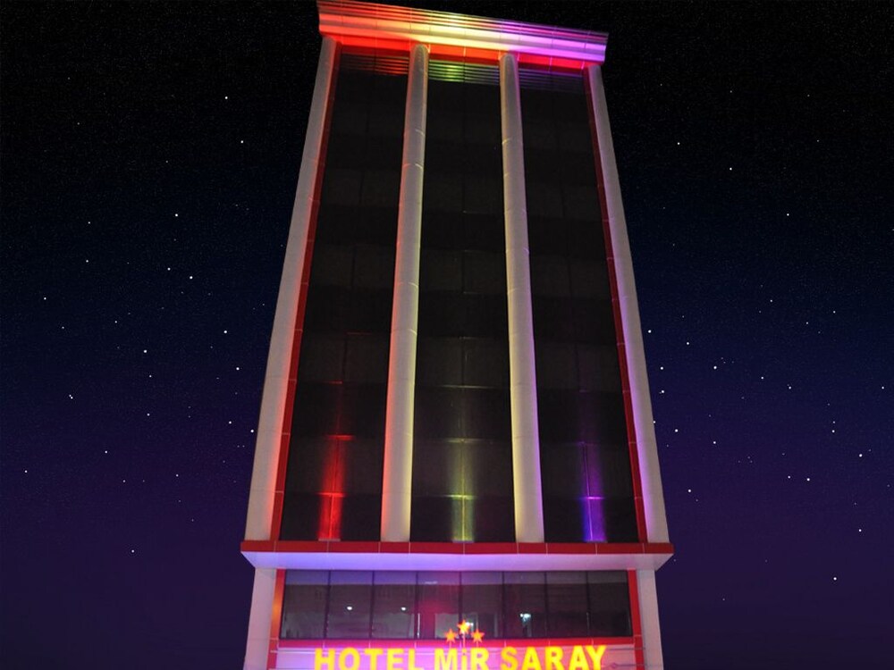 Mus Mir Hotel Saray — Mus