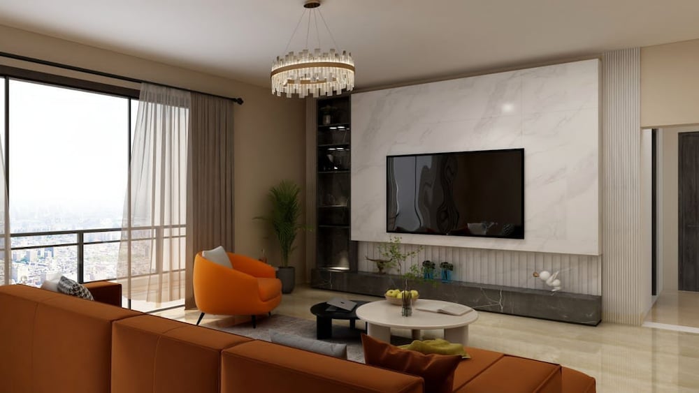 On Ikate Elegushi beach 3bedroom home — 4-Star Luxury Hotel in Lagos, Nigeria