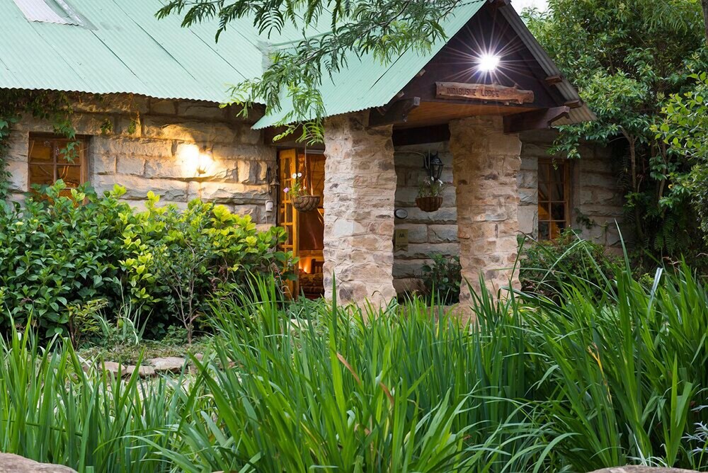 Penwarn Country Lodges in Himeville, South Africa
