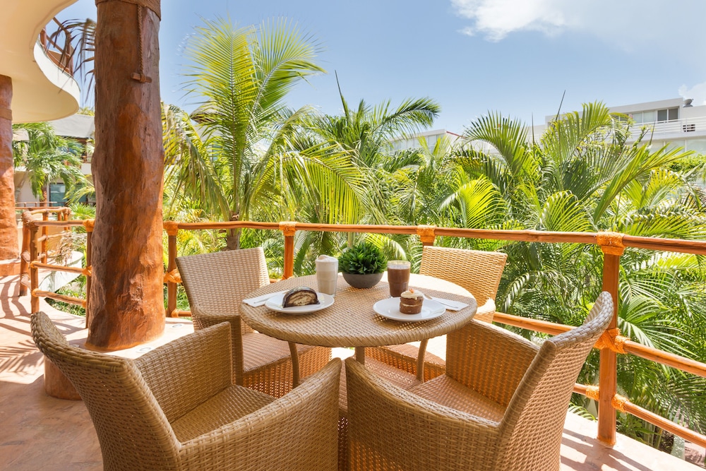 Balcony view