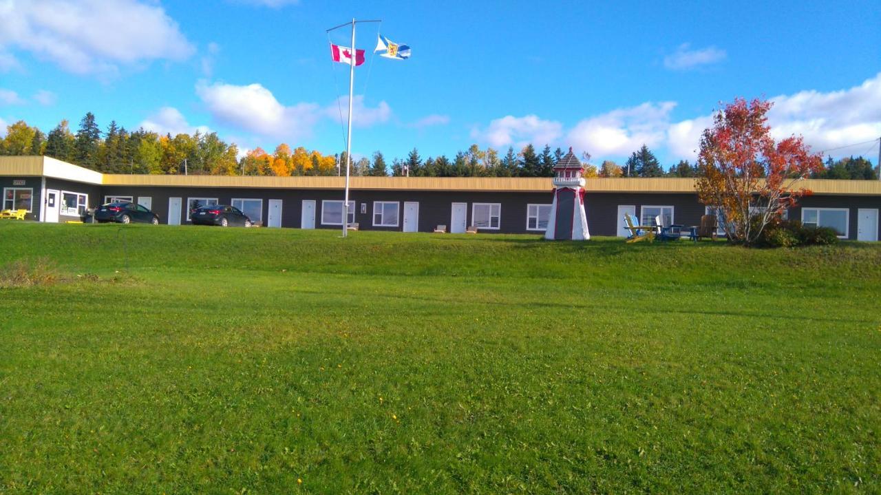 Oasis Motel — hotel in Antigonish