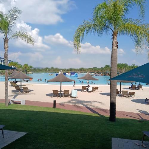 The Blyde: 2 Bed Luxe Apartment — 4-Star Luxury Hotel in Pretoria, South Africa