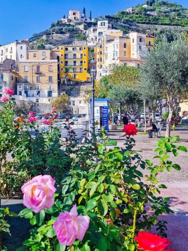 Mela & Cannella accommodation — 4-Star Luxury Hotel in Minori, Italy