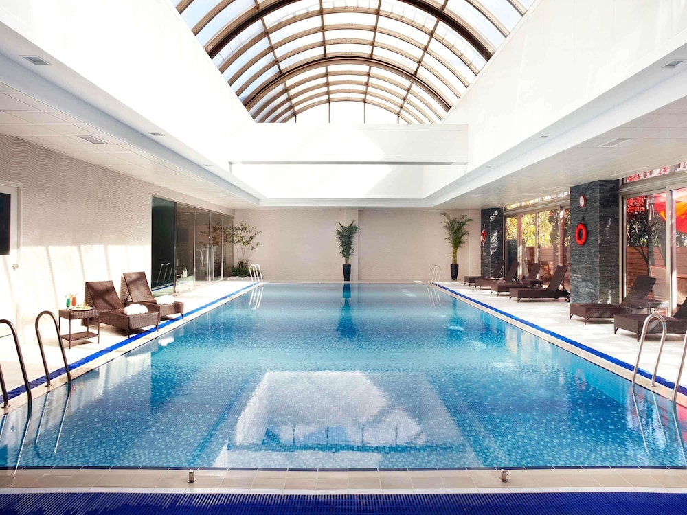 Novotel Ambassador Seoul Gangnam — 5-Star Luxury Hotel in Seoul, South Korea