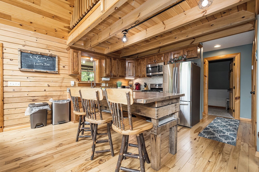 Log Me Inn - photo 14