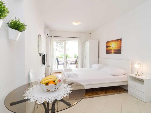 House Apartments Ariva Studio Apartment with Balcony 2 Adults A2