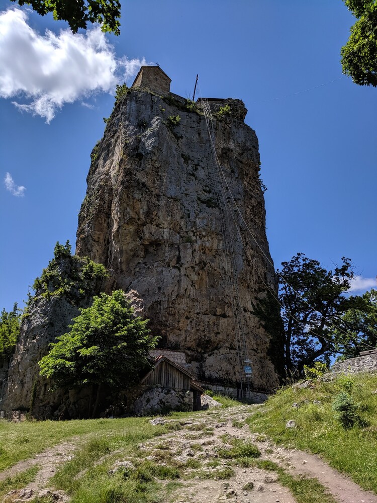 Hiking