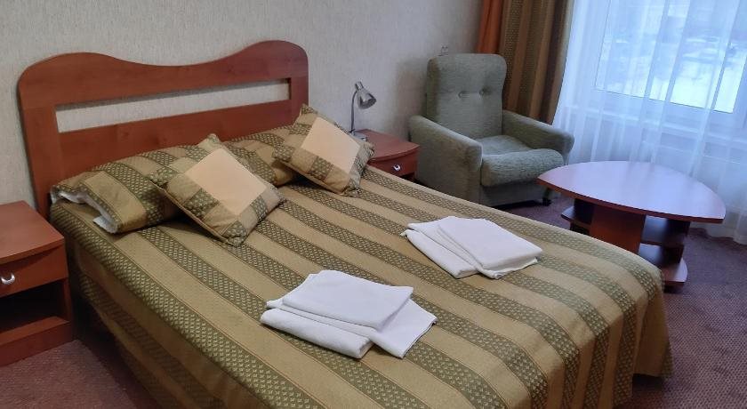 Gostinitsa Moryak in Murmansk, Russia