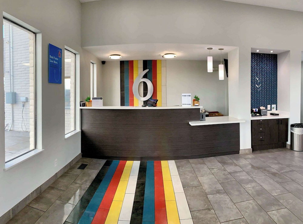 Motel 6 Ogden UT 21st Street - photo 2