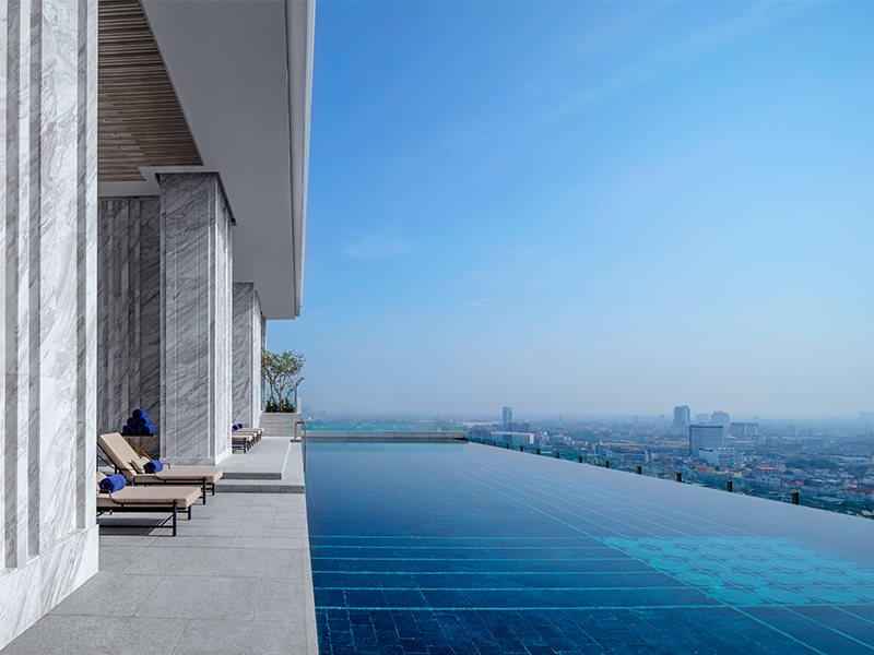 137 Pillars Suites & Residences