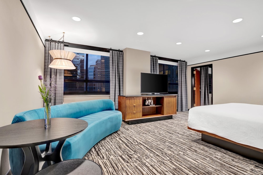 Hotel Indigo Minneapolis Downtown an IHG Hotel - photo 36