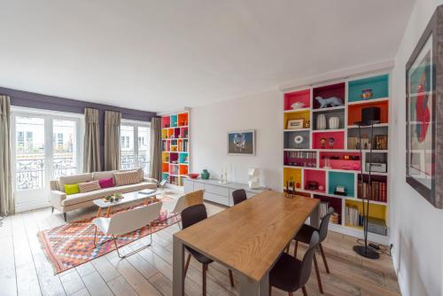 Parador — 4-Star Luxury Hotel in Paris, France