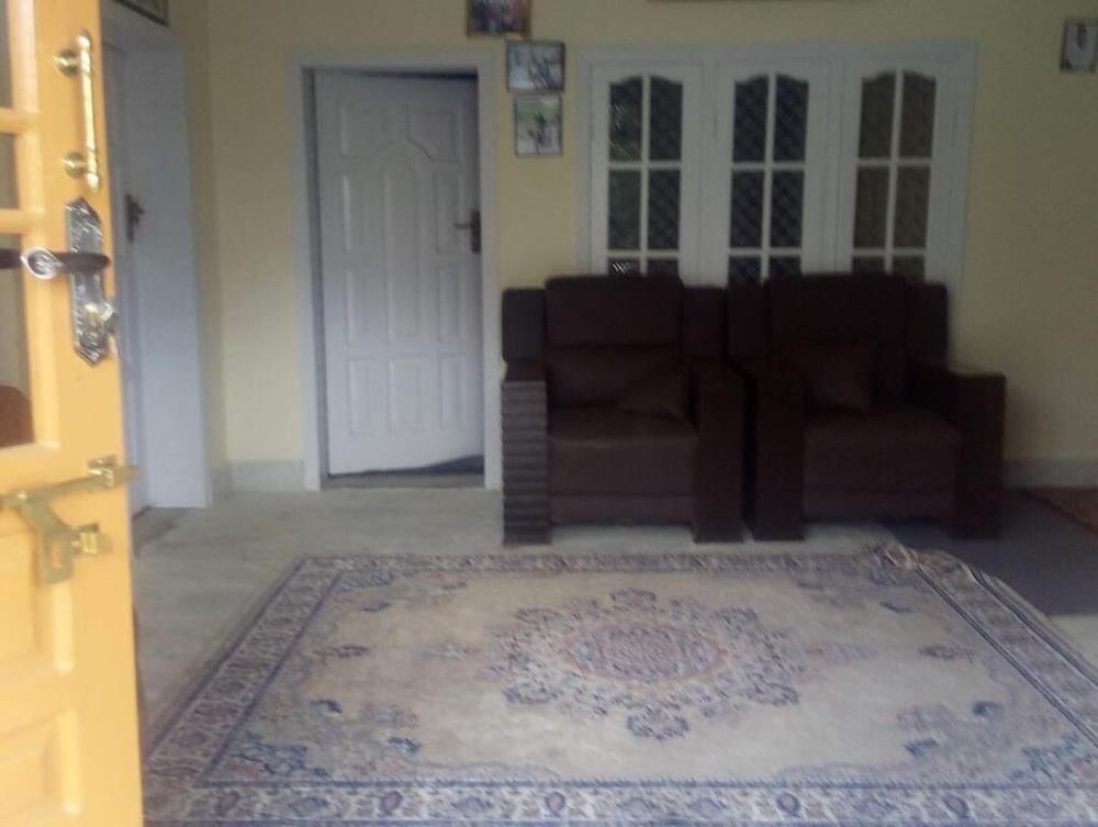 Hunza Lounge in Gilgit, Pakistan