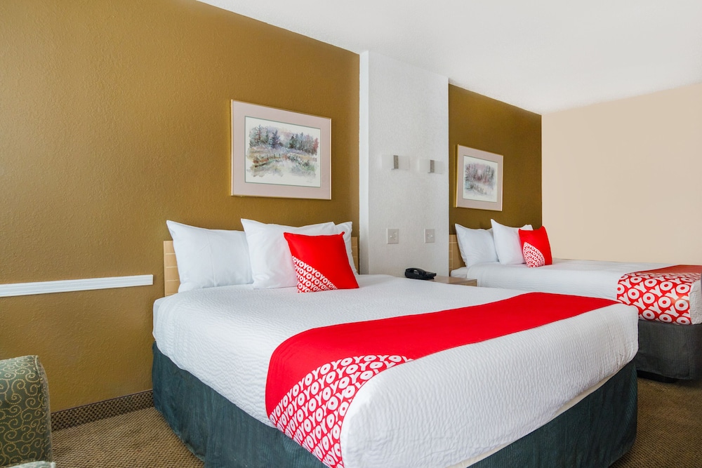 OYO Hotel Wichita Falls Downtown - photo 10