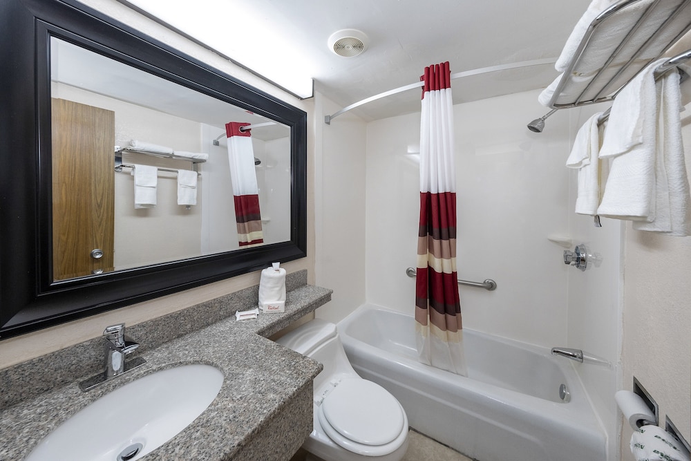 Red Roof Inn Lumberton - photo 18