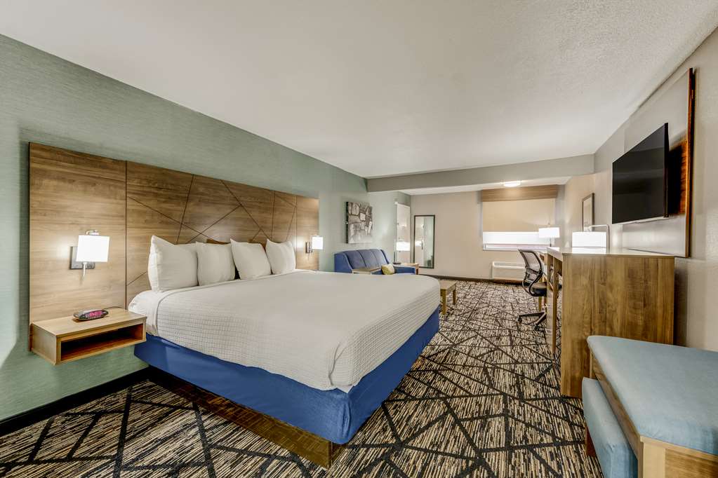 Best Western Huntsville Inn & Suites - photo 7