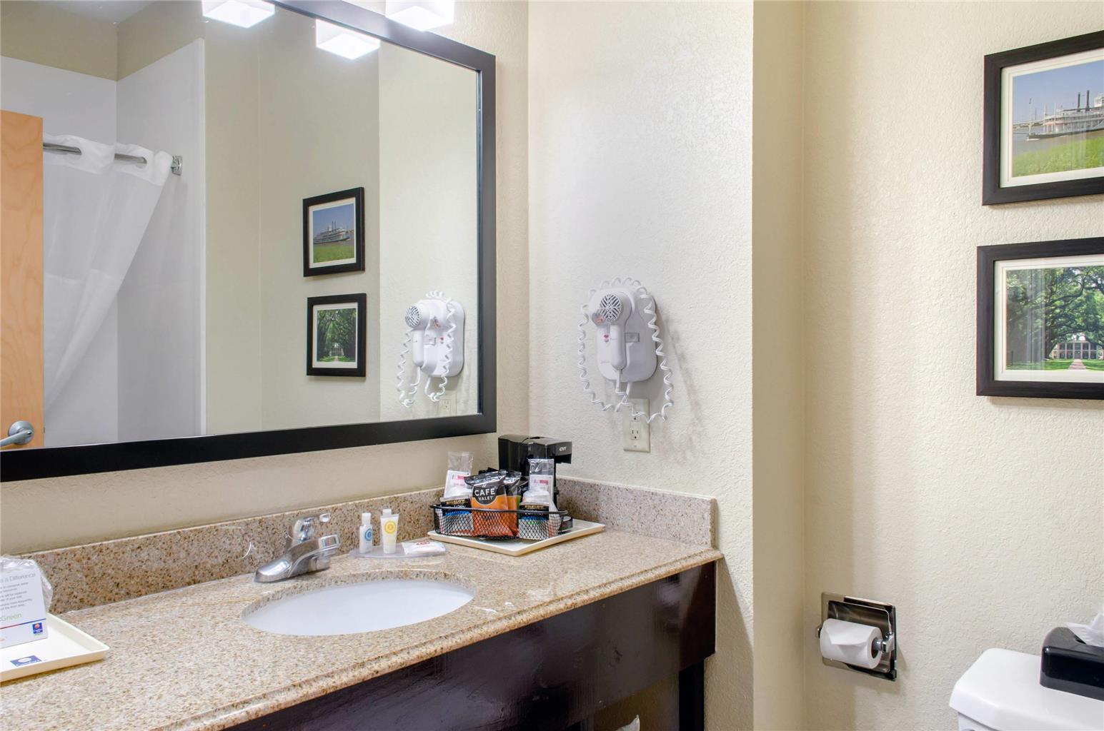 Comfort Inn & Suites Covington Mandeville - photo 15