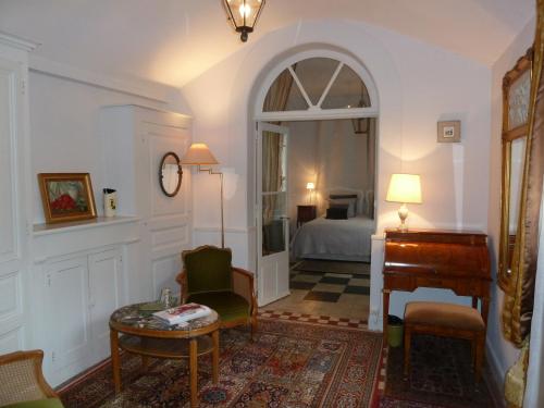 Le Jardin Andrinople — hotel in Richelieu
