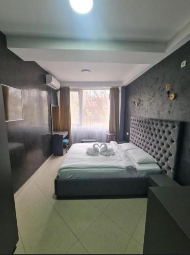 Hotel Fama in Skopje, Republic of Macedonia