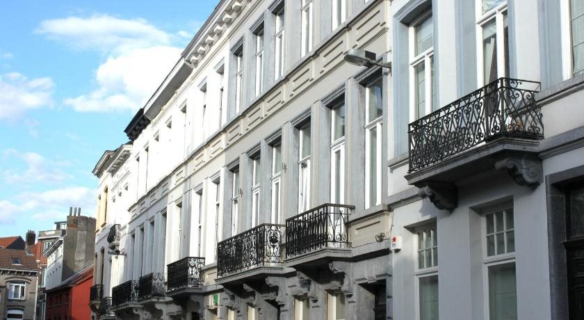 B&B Home & the City — 4-Star Luxury Hotel in Brussels, Belgium