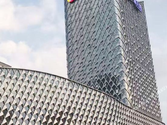 Xintiandi Jianguo Hotel in Jiujiang, People's Republic of China