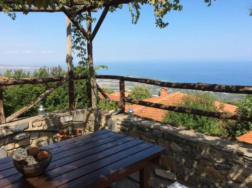 Villa Pasithea — 4-Star Luxury Hotel in None, Greece