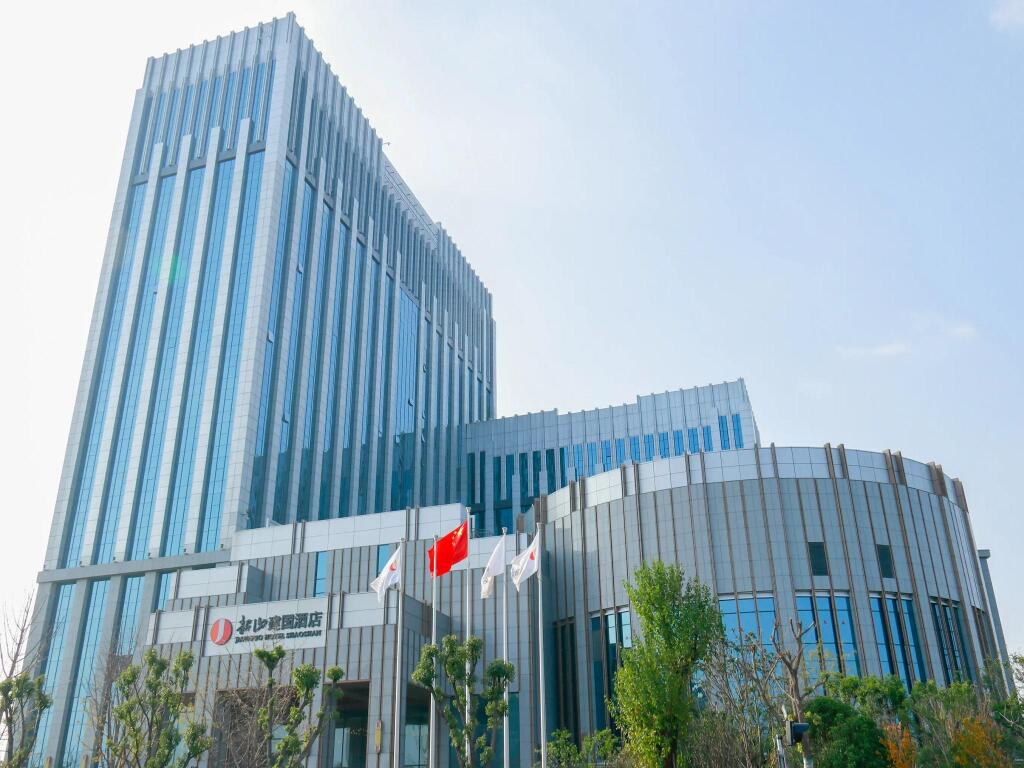 Jianguo Hotel Shaoshan in Xiangtan, People's Republic of China