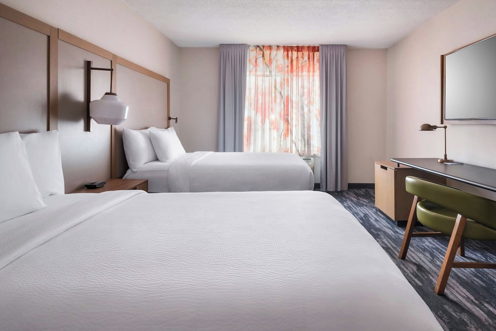 Fairfield Inn & Suites by Marriott Woodbridge - photo 6