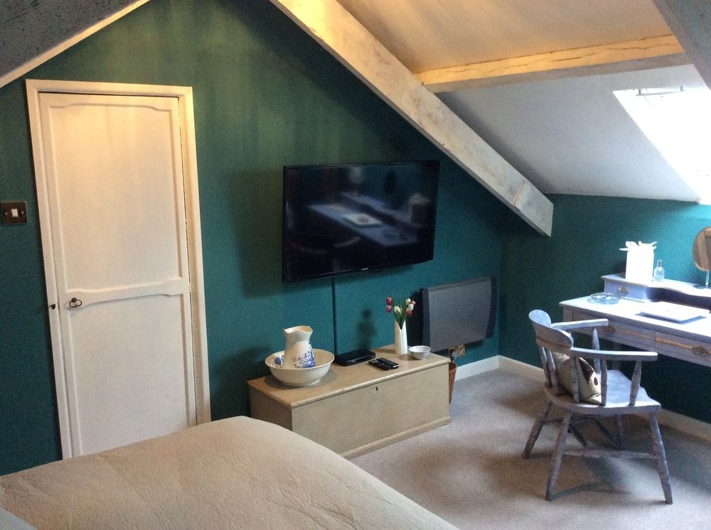 Tubbs Mill House — 4-Star Luxury Hotel in St Austell, United Kingdom