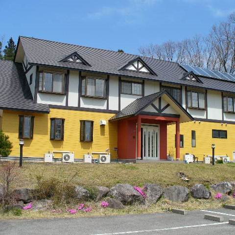 Popo - carbon neutral hotel in Unknown City