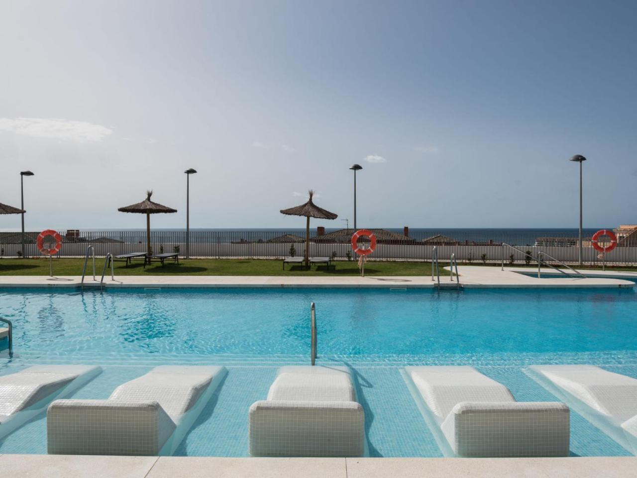 Apartment Manilva Views by Interhome — 4-Star Luxury Hotel in Casares, Spain