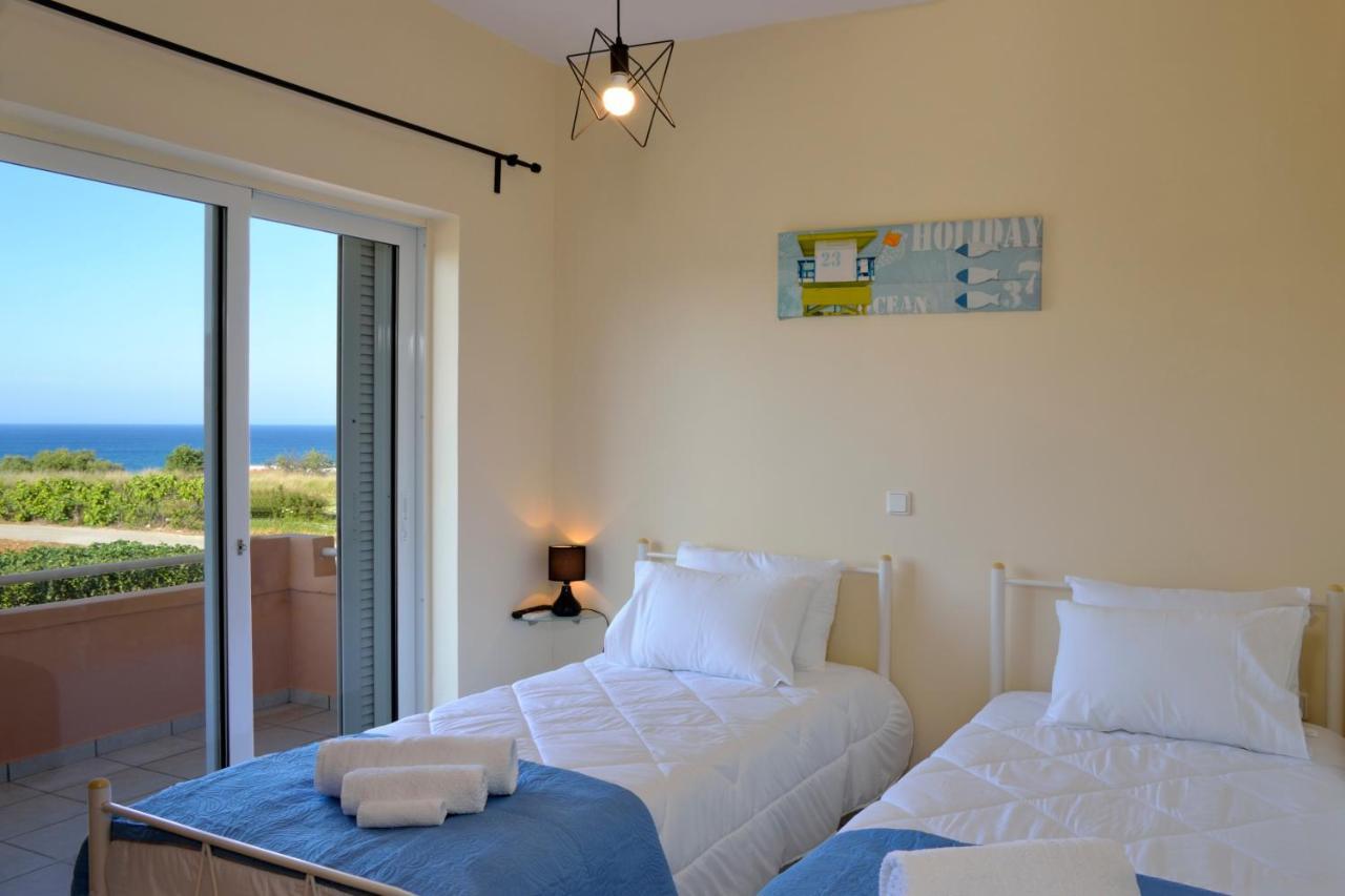Sofoklis Apts — 4-Star Luxury Hotel in Agia Marina, Greece
