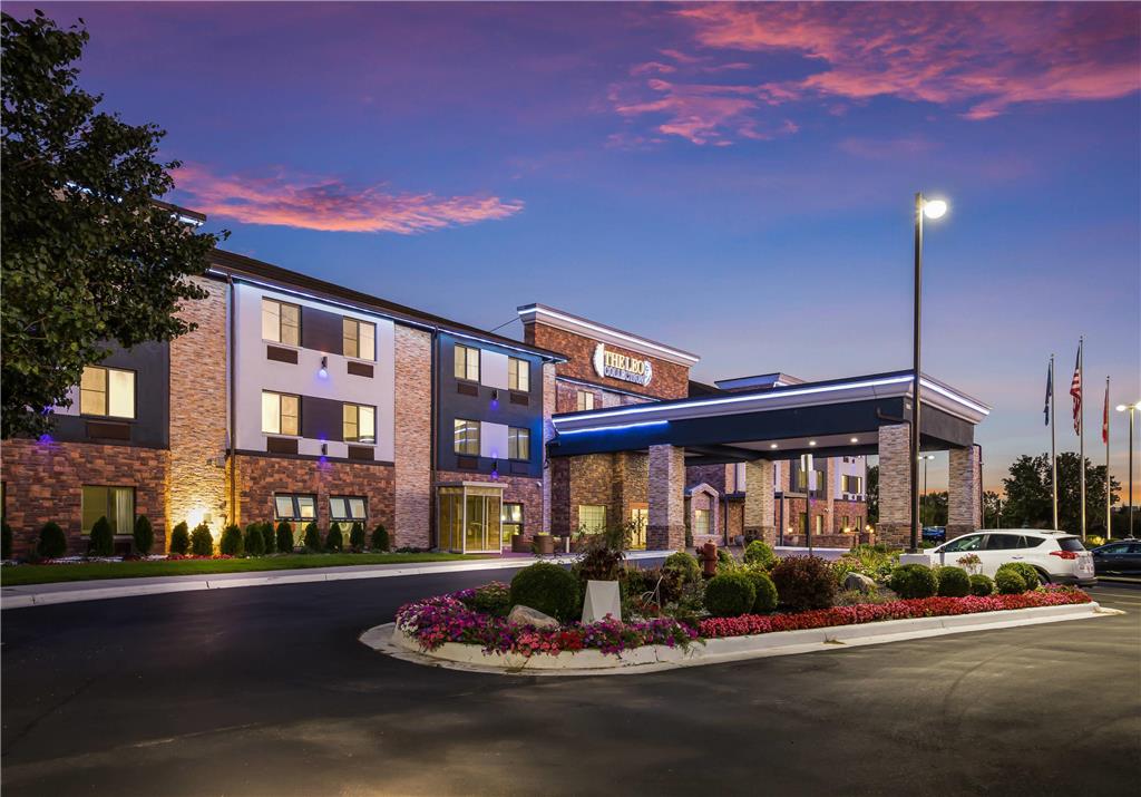 The Leo Collection Detroit an Ascend Collection Hotel pet-friendly hotel Lincoln Park