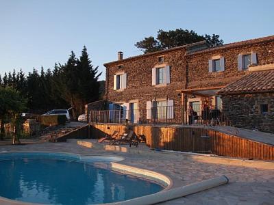 Les Chardons Bleus in Unknown City, France