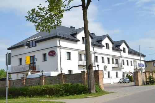 Sala Bankietowa I Pokoje Goscinne — Sokolka