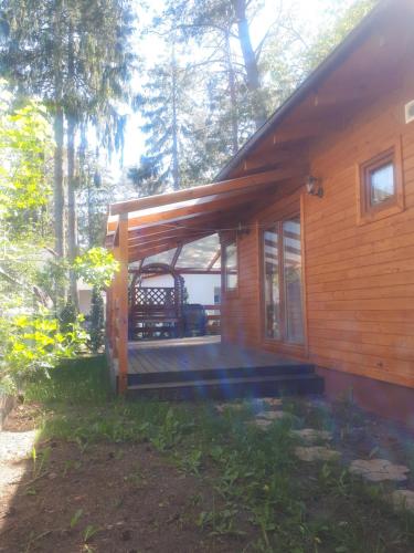 Elżbieta in Pobierowo, Poland