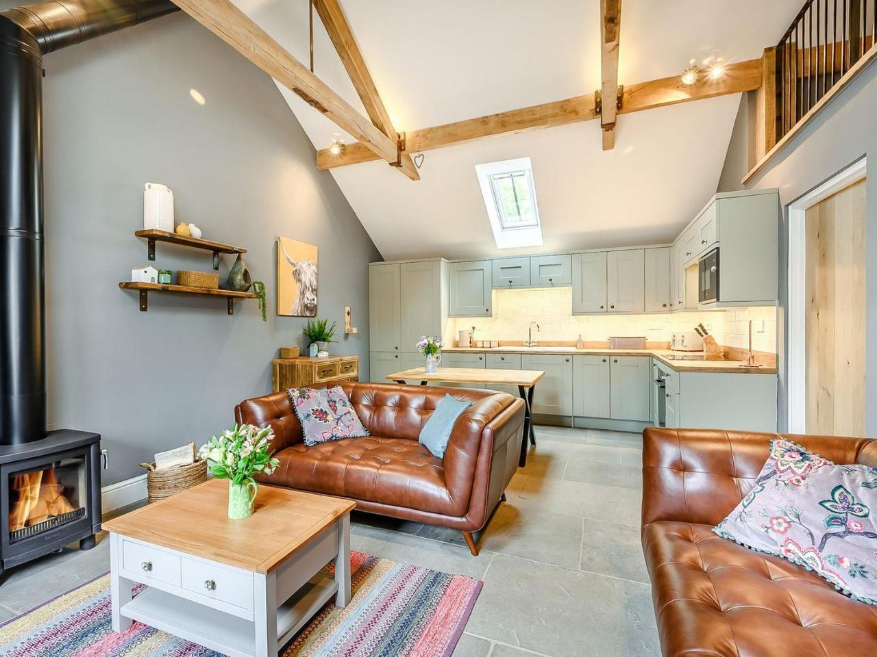 The Cow Shed Uk38575 — hotel in Henley In Arden