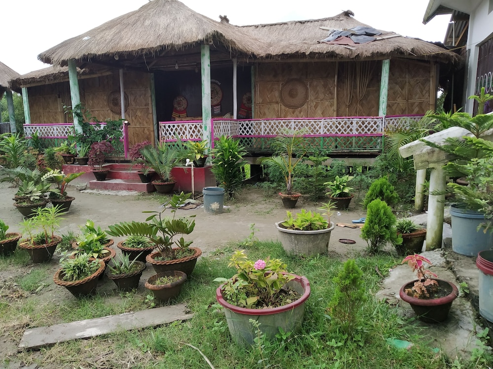Jonki Panoi Bamboo Cottages in Jorhat, India