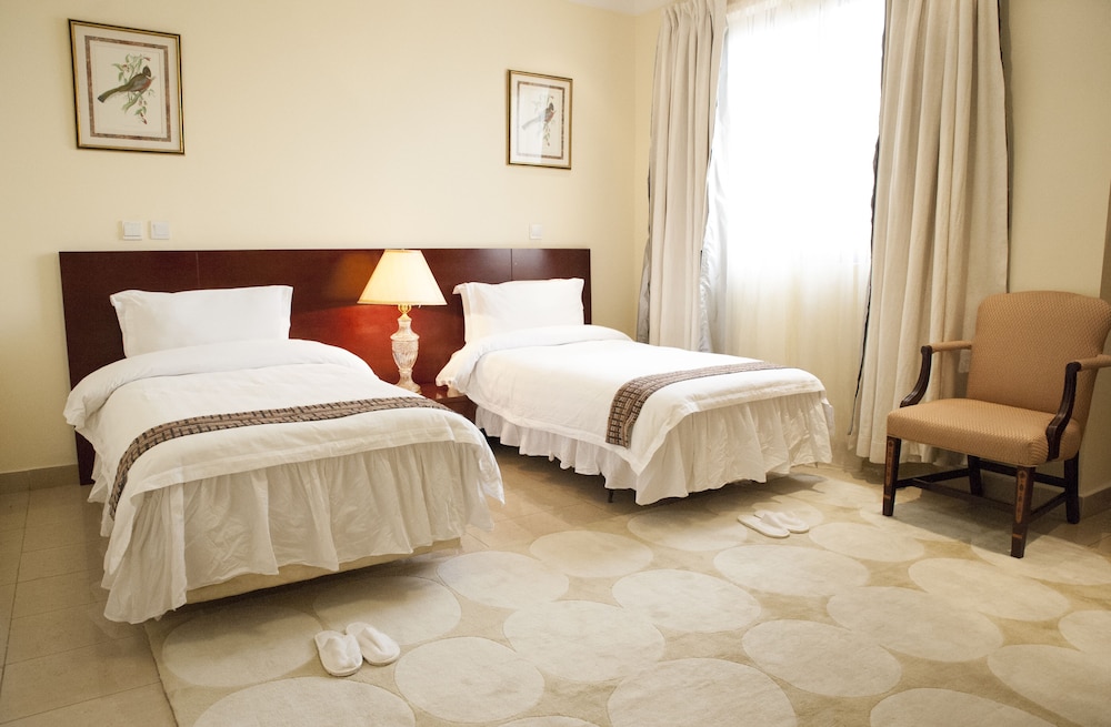 Tizeze Hotel — Addis Ababa — photo 4