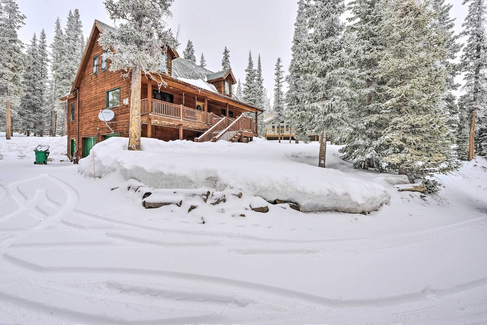 12 Mi to Breckenridge Ski Resort Cabin with Hot Tub - photo 25