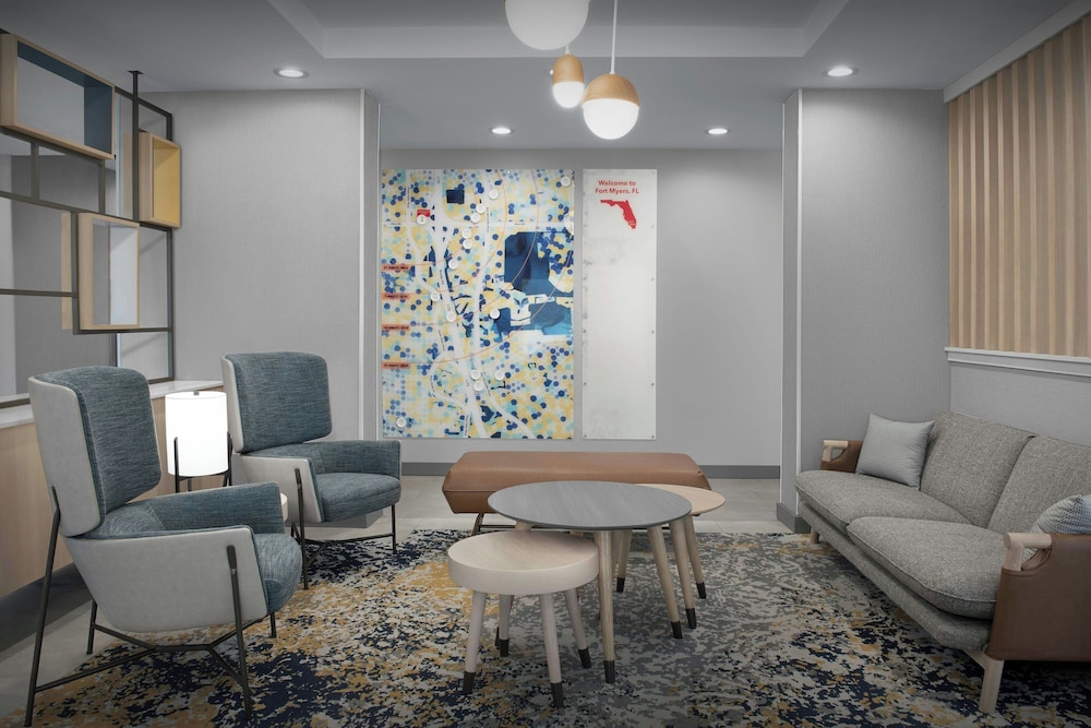 TownePlace Suites by Marriott Fort Myers Gulf Coast - photo 30