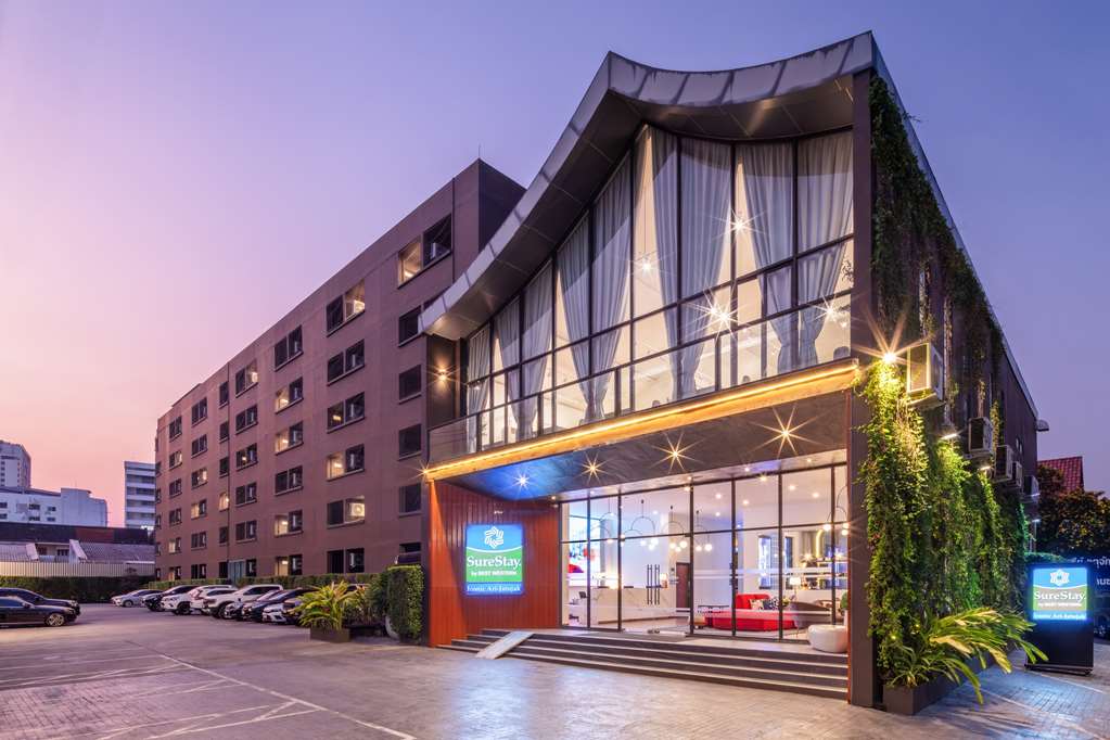 SureStay by Best Western Iconic Ari Jatujak