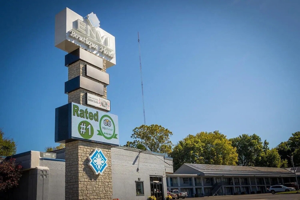Envi Boutique Hotel Henderson Evansville South in Henderson, United States