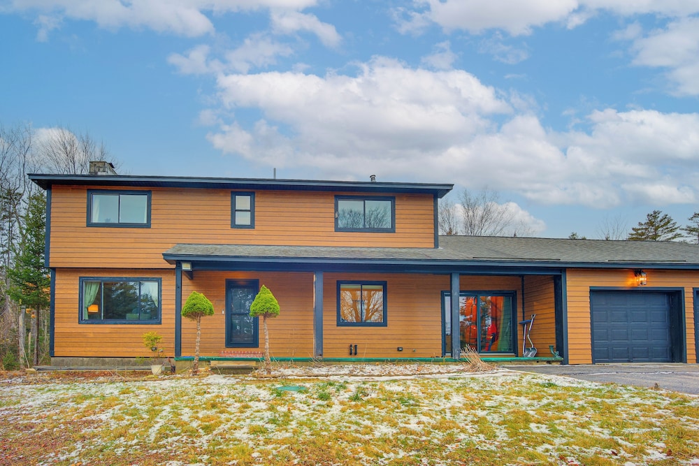 4 Mi to Bromley Mtn: Family friendly Retreat — hotel in Peru